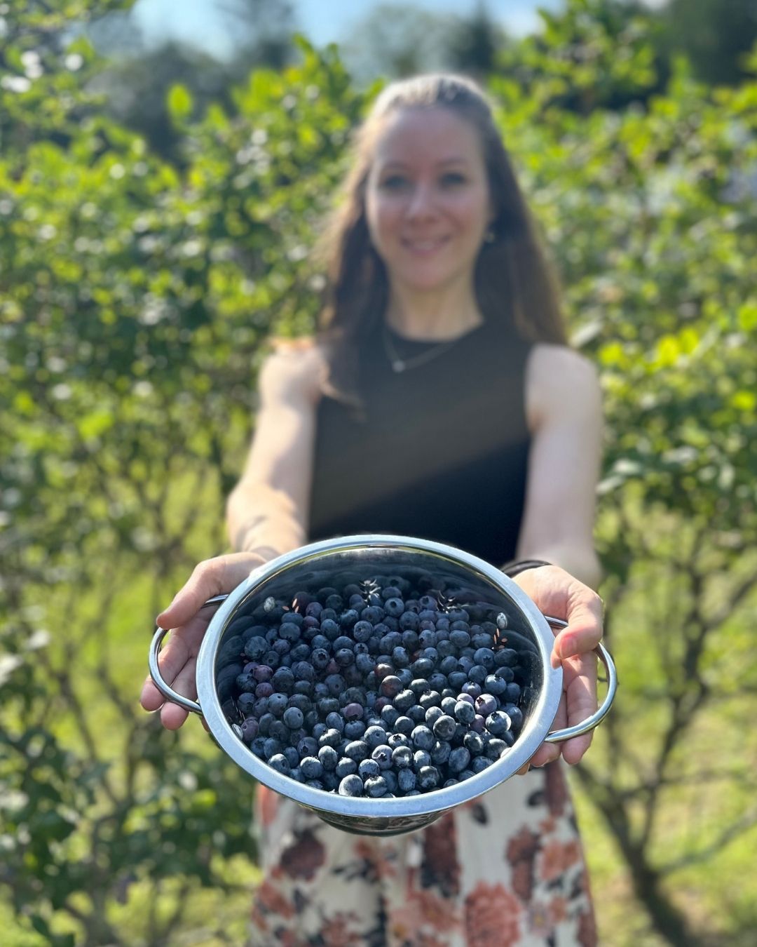 Leah Horgan, Certified Health Coach