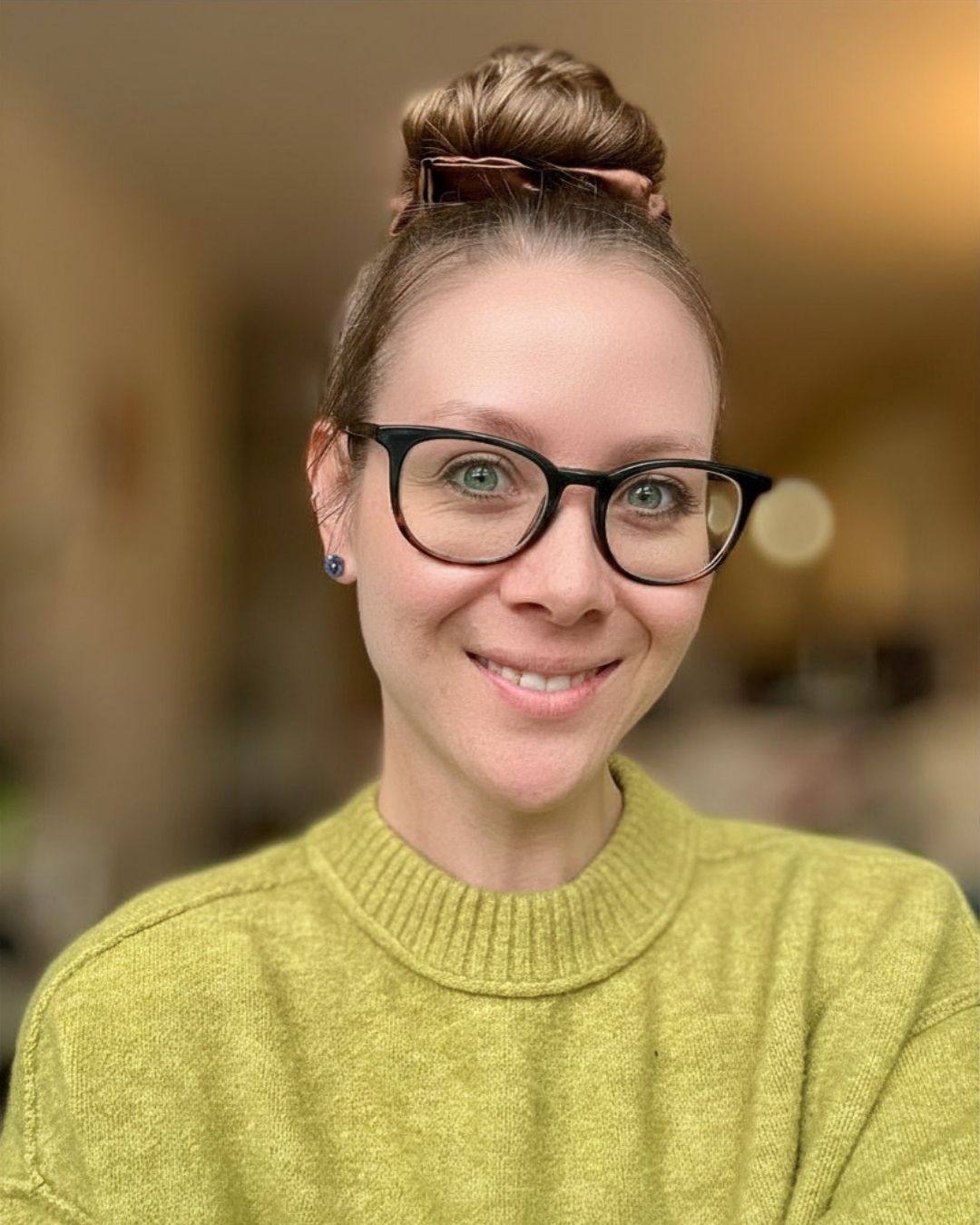 Leah Horgan, certified health coach